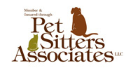 Pet Sitters Associates Logo