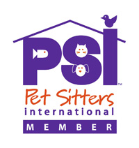 Pet Sitters International Logo